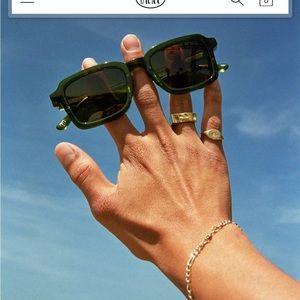 Crap Eyewear Heavy Tropix Sunglasses